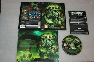 World of Worcraft Legion PC - BOX