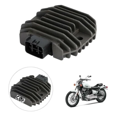 Regulador rectificador para Yamaha YFZ450R YFZ 450R 2009-2020 Foto 1 de 4