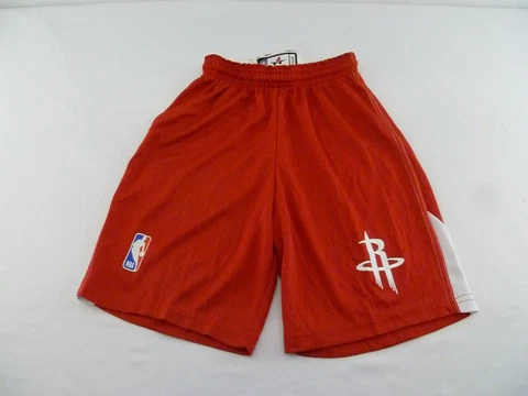 Youth Alleson Athletic NBA Houston Rocket Shorts Cover