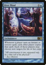 MTG Hive Mind x1 NM M10 Core Set 2010 Magic the Gathering (PG)