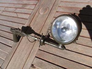 orig. US Army Spotlight Suchscheinwerfer MP Military Police USA U. S. - Bild 1 von 17