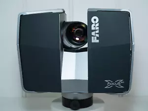 Faro Focus X130 HDR 3D Scanner - Picture 1 of 12