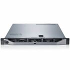 Dell Poweredge R330 1U Server E3-1270v5 3.6GHZ 32GB RAM 4 X 1TB SATA H730 IDRAC,