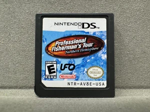 Professional Fisherman's Tour: Northern Hemisphere (Nintendo DS) *SOLO JUEGO* - Imagen 1 de 2