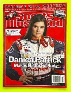 2005 Sports Illustrated Danica Patrick Indy 500 Women’s College World Series - Picture 1 of 4