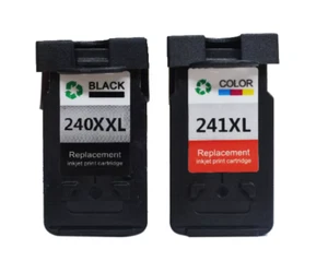 For CANON PG240XXL CL241XL High Yield INK INKJET Cartridge Combo MG2120 MG2220 - Picture 1 of 1