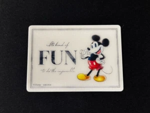 CardFun Disney 100 2023 dibujado a mano lenticular Mickey Mouse D100-HR10 - - Imagen 1 de 2