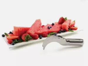 Stainless Steel Watermelon Slicer - Picture 1 of 5