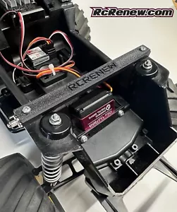 V2 Chassis shock tower support for TAMIYA Lunchbox Midnight pumpkin lunch box - Picture 1 of 3