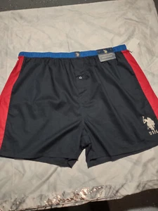 NWT U.S. Polo Assn. boxer shorts XXL B49 - Picture 1 of 7
