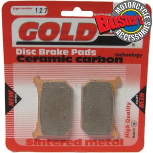 Kawasaki K Z 650 H1 CSR 1981 Sintered Motorcycle Front Brake Pads - Picture 1 of 1