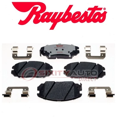Raybestos Rear Parking Brake Shoe for 2001-2003 BMW 525i - Disc Pads Shoes  ix - Image 1 of 4