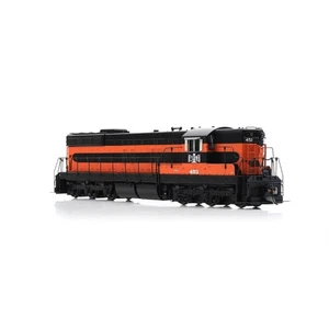 Rapido ~ HO Scale ~ Bessemer & Lake Erie ~ SD7 #452 ~ DCC & Sound ~ 050602 - Picture 1 of 11