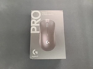 Brand New Sealed - Logitech G PRO X Superlight 2 Wireless Gaming Mouse - Black - Photo 1/6