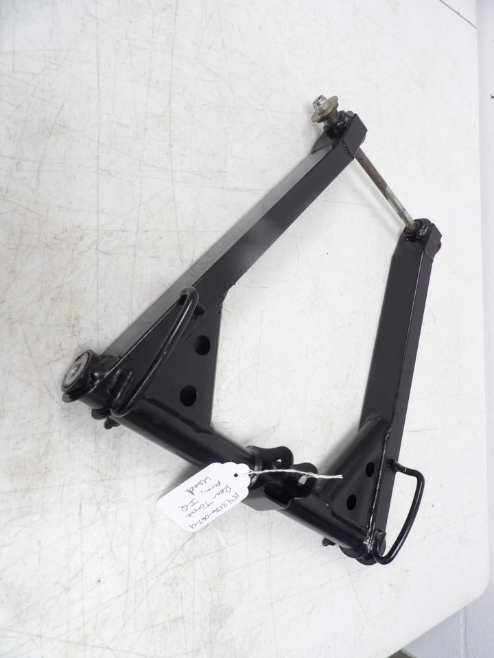 06-13 Polaris Rear Torque Arm Assembly # 1542136-067 Dragon 600 Switchback RMK - Image 1 of 1