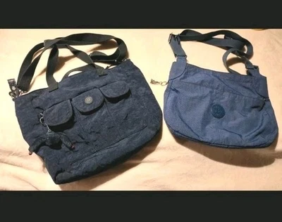 Kipling Taschen Blau .....2 Stück. - Bild 1 von 4