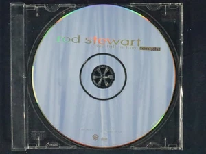If we fall in Love Tonight by Rod Stewart {CD Disc Only No Tracking} - Imagen 1 de 2