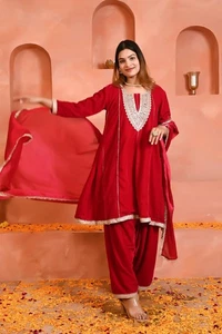 kurti set for women - Picture 1 of 7