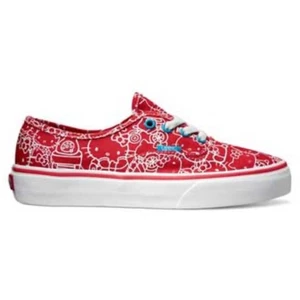 Vans X Hello Kitty Authentic Sneakers Größe 10 Damen - Bild 1 von 8