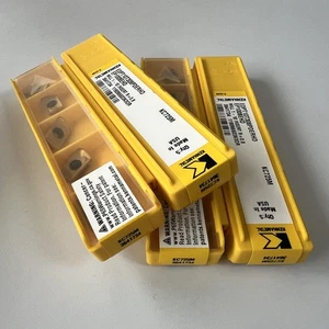 KENNAMETEL / EDPT10T308PDERHD KC725M / Hoja CNC de carburo 10 piezas - Imagen 1 de 4