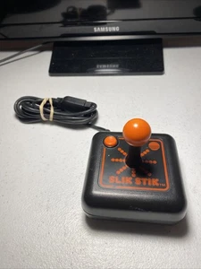 Joystick Controller SLIK STIK by Suncom for Atari 2600 Commodore 64 - Picture 1 of 5