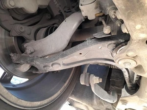 9663980980 aufhängung arm unter vorne rechts für CITROEN C6 (TD ) 2005 5061287 - Picture 1 of 3