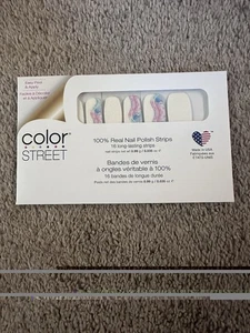 Color street 100% real nail polish strips set of 16 Endless Summer - Picture 1 of 4