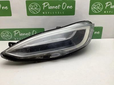 2016-2021 Tesla Model-S LEFT DRIVER SAE UP LEVEL Headlight 105357000D OEM - Image 1 of 4