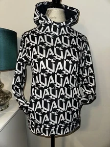 Under Armour Girls Youth UA Logo Printed Hoodie Loose Xlarge 1373538-001 MINT! - Picture 1 of 7