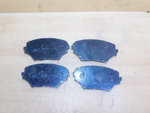BREMSBELÄGE VORNE FÜR TOYOTA RAV-4 MK2 2000-2005 - Bild 1 von 3
