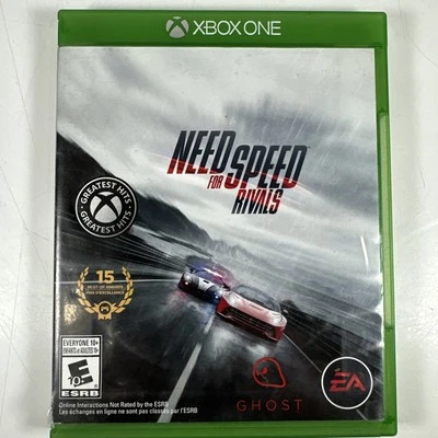 Need for Speed: Rivals (Microsoft Xbox One, 2013) - Image 1 of 4