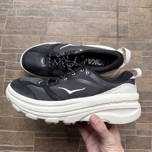 Hoka One One U Bondi B3LS Gr. US W 9,5 / M 8,5 UK 8 BKLB 1155351 Lifestyle... - Bild 1 von 16