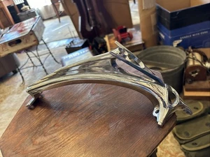 1936 Ford NEW Grille / Hood ornament 68-8215 VG Condition - Bild 1 von 7