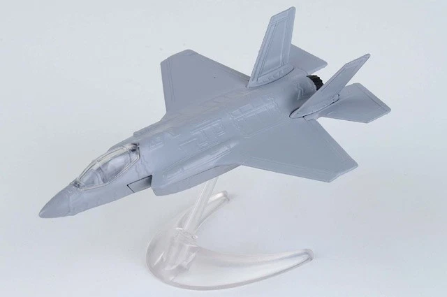 Corgi 1/120 F-35 Lightning II Airplane USAF - Image 1 of 2