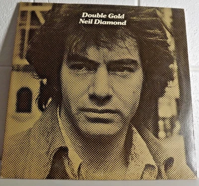 Neil Diamond - Double Gold - Bang Records LP#  BDS-2-227  Double LP Set Stereo - Image 1 of 4
