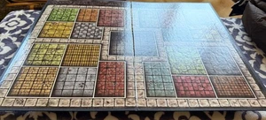 HERO QUEST Game System by Milton Bradley - Picture 1 of 8