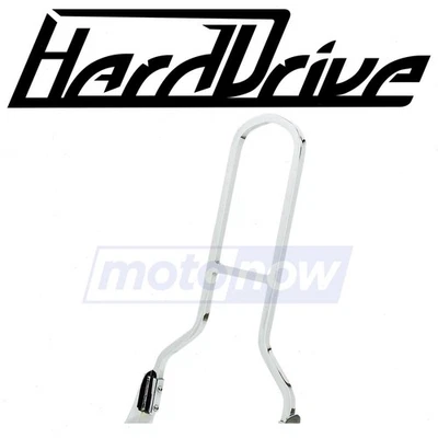 HardDrive Tall Sissy Bar for 2005-2010 Harley Davidson XL883L Sportster 883 hh Foto 1 de 4
