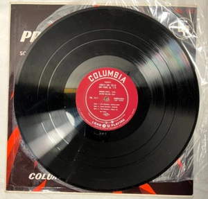 EDMUND KURTZ cello - PROKOFIEV & KODALY Sonatas w/ Balsam - COLUMBIA PRL 7011 - Picture 1 of 9