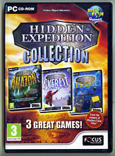 Hidden Expedition Sammlung * PC Spiel * Amazon, Everest + Titanic * Triple Pack