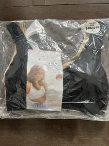 NEW Genie Bra TLC Wireless Bra - 38 2D/3D DD DDD Adjustable Seamless Bra 3 PACK! - Picture 1 of 3