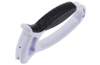 Afilador de cuchillos de barco de pesca Dexter Russell Edge-1 EZ Edge agarre de goma 07920 Foto 1 de 4