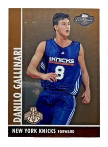2008-09 Topps Co-Signers Bronze #106 Danilo Gallinari RC Rookie Knicks /299  - Picture 1 of 2