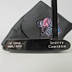 Titleist Scotty Cameron X-S.L.C 1996 TOUR PROTOTYPE Putter RH 32" - Picture 1 of 16