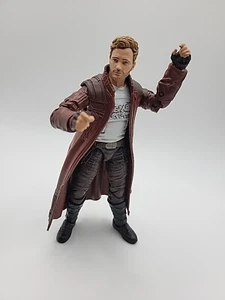 Marvel Legends Star Lord Guardians of the Galaxy Vol 2 Action Figure Mantis Wave - Picture 1 of 5