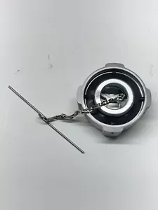 Diesel Fuel Cap Aluminum - Picture 1 of 4