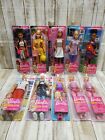 LOT OF 10 Barbie & Kens You Can Be Anything Career Dolls Sealed Read Description