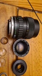olympus OM zuiko 35-70mm f3.6 for parts - Picture 1 of 2