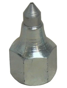 Boquilla de punta de aguja 2 piezas M10x1 Mato, p. ej. para motosierra, prensa de grasa - Imagen 1 de 1