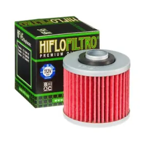 Hiflo HF145 Premium Oil Filter to fit Yamaha XT600 Z Tenere (1VJ,3AJ) 1986-1991 - Picture 1 of 2