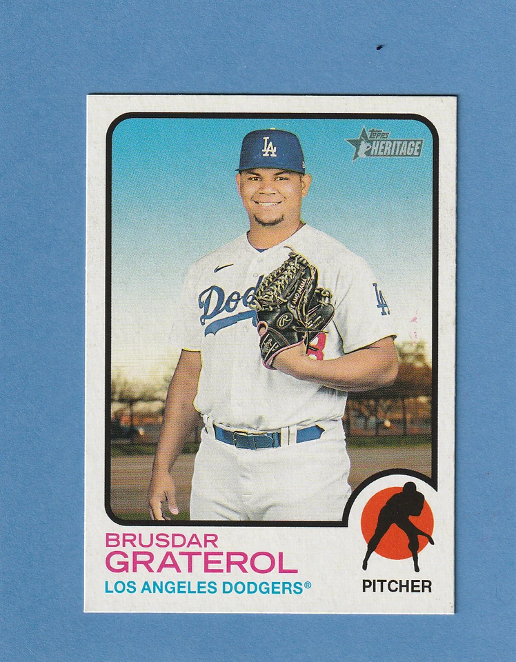 2022 Topps Heritage Short Print 401-500/Complete Your Set/Buy 2 Get 1 FREE - Image 1 of 1